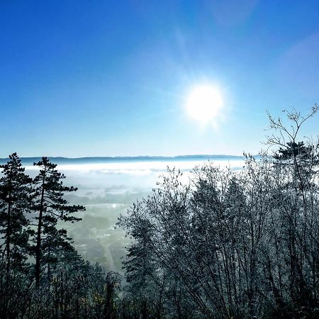 Appartement La Bernardine Au Coeur Du Jura Orgelet Exteriér fotografie