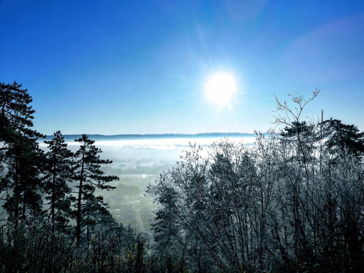 Appartement La Bernardine Au Coeur Du Jura Orgelet Exteriér fotografie
